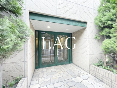 【エントランス】 | フォルトゥナ日本橋 | エントランスです。