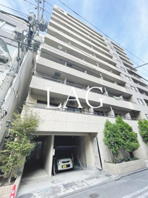 【外観】 | フォルトゥナ日本橋 | 外観です。