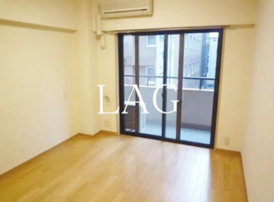 【居間・リビング】 | フォルトゥナ日本橋 | 洋室のお部屋です。