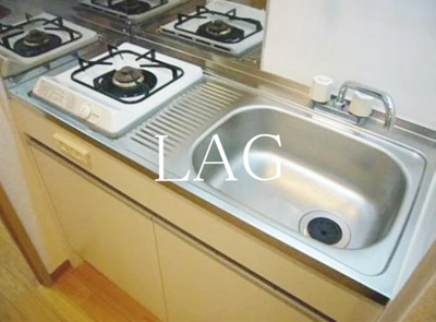 【キッチン】 | フォルトゥナ日本橋 | キッチンです。