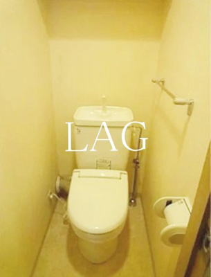 【トイレ】 | フォルトゥナ日本橋 | トイレです。