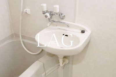 【洗面所】 | フォルトゥナ日本橋 | 洗面台です。