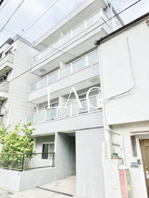 【外観】 | レジデンスノヴァ南麻布 | 外観です。