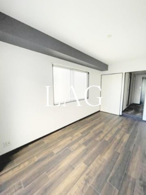 【居間・リビング】 | レジデンスノヴァ南麻布 | 洋室のお部屋です。