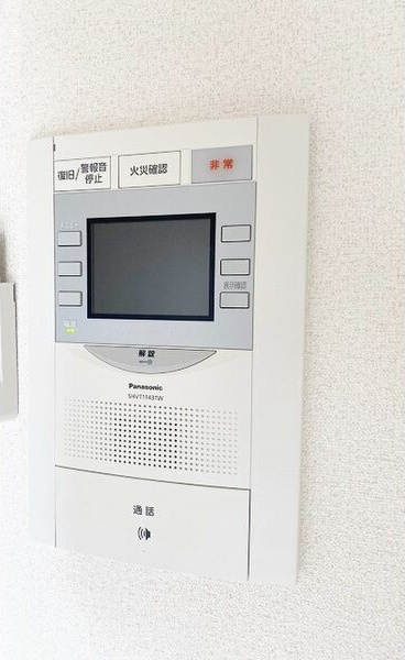 アドバンス名古屋モクシーのセキュリティ