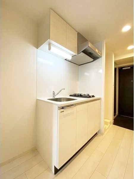 アドバンス名古屋モクシーのキッチン