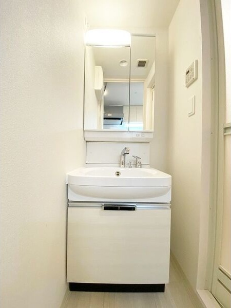 アドバンス名古屋モクシーの洗面所