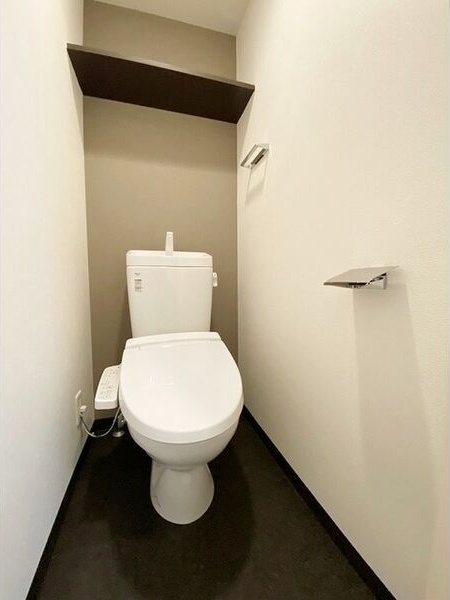 アドバンス名古屋モクシーのトイレ