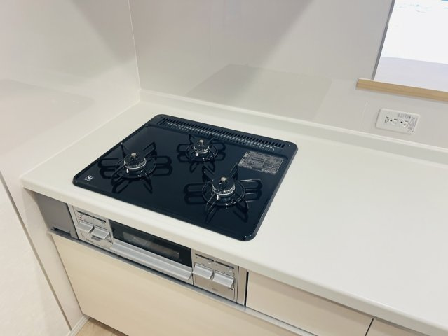 碧南市福清水町4丁目56番1の一部『仲介手数料無料』新築戸建てのキッチン