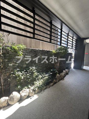 【エントランス】 | 仲介手数料半額！HPに初期費用掲載！「プライスホーム」で検索！ベルコルティーレ