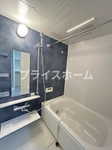 【浴室】 | 仲介手数料半額！HPに初期費用掲載！「プライスホーム」で検索！ベルコルティーレ