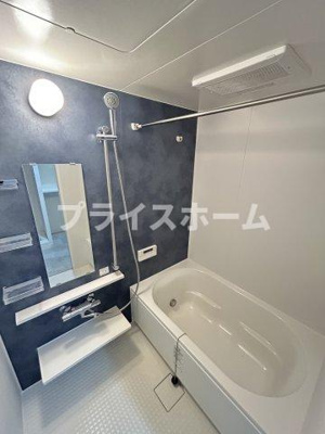 【浴室】 | 仲介手数料半額！HPに初期費用掲載！「プライスホーム」で検索！ベルコルティーレ