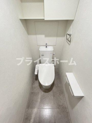 【トイレ】 | 仲介手数料半額！HPに初期費用掲載！「プライスホーム」で検索！ベルコルティーレ