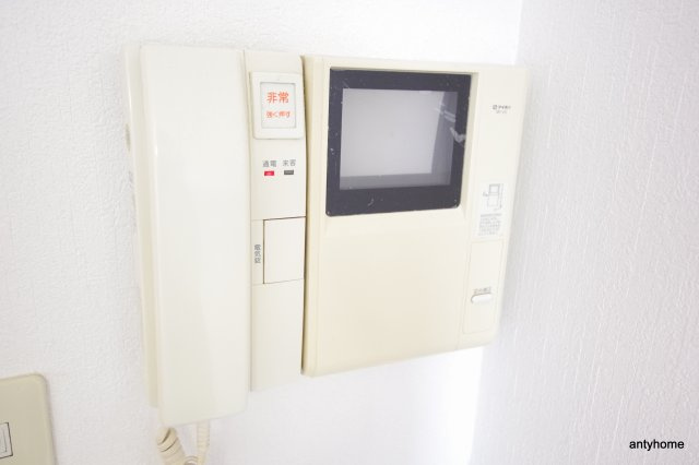 エスリード北梅田第二　仲介手数料無料のセキュリティ