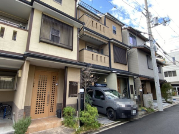 上、観世町中古戸建
