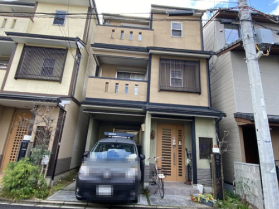上、観世町中古戸建