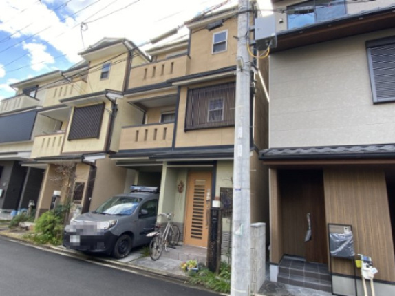 上、観世町中古戸建