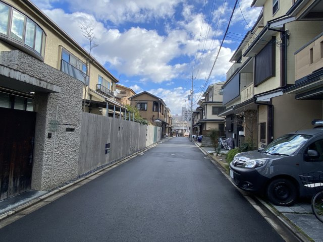 上、観世町中古戸建