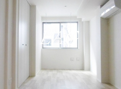 【居間・リビング】 | ハイネセン巣鴨 | 洋室のお部屋です。