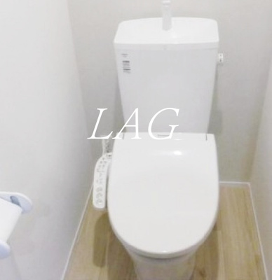 【トイレ】 | ハイネセン巣鴨 | トイレです。