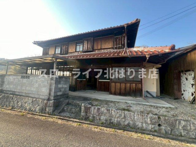 【外観】 | 三木市口吉川町西中