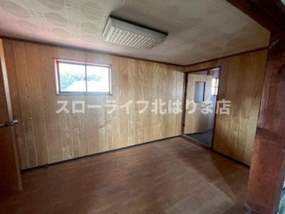 【洋室】 | 三木市口吉川町西中