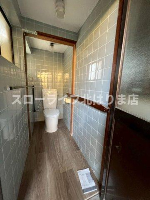 【トイレ】 | 三木市口吉川町西中