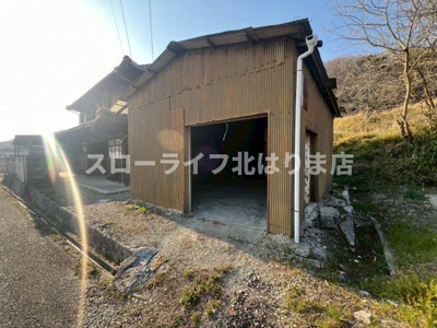 【その他】 | 三木市口吉川町西中 | 倉庫付き