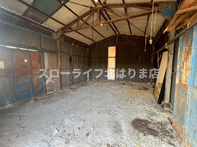 【その他】 | 三木市口吉川町西中 | 倉庫内部