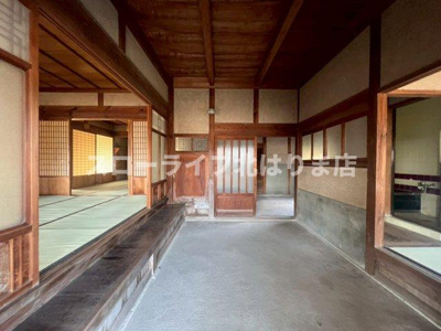 【玄関】 | 三木市口吉川町西中