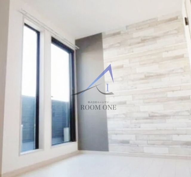 モダンラフォンテ徳丸の居間・リビング|洋室のお部屋です。