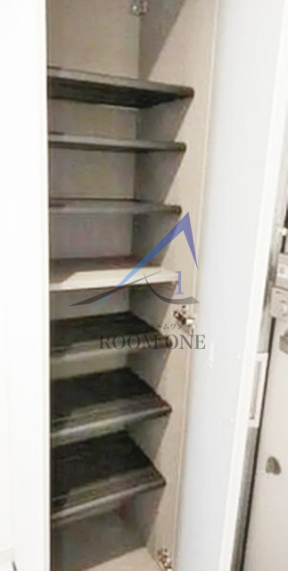 モダンラフォンテ徳丸の収納|収納です。