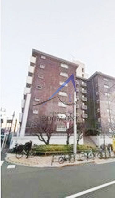 洗足池マンション