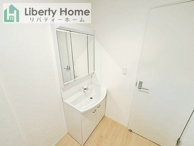 古河市五部第1　新築戸建　2号棟の内観：施工例|同形状・同仕様