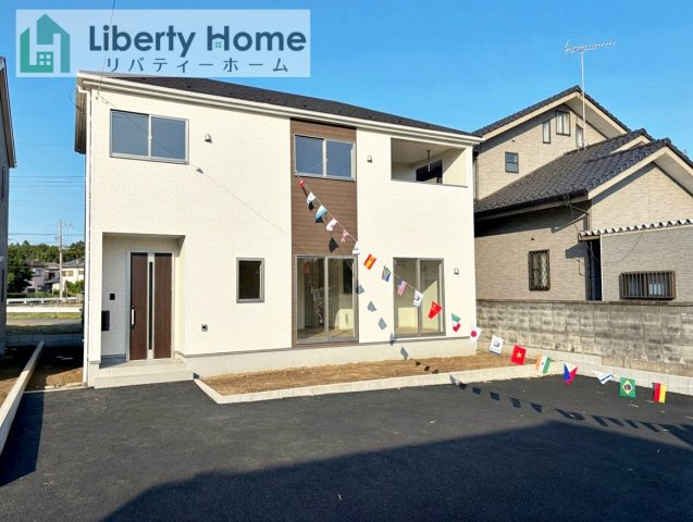 古河市五部第1　新築戸建　2号棟