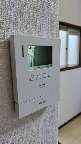 ストークハイツ三軒茶屋のセキュリティ