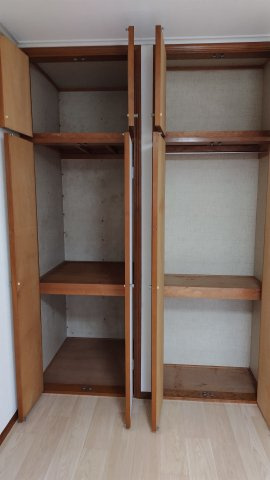 ストークハイツ三軒茶屋の収納