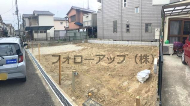 リーブルガーデン奈良市大森西町の外観