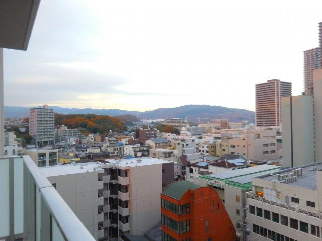 アーバネックス高槻芥川の展望