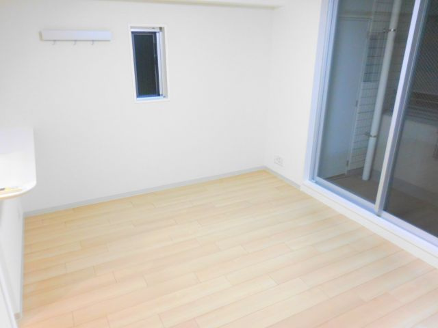 アーバネックス高槻芥川の寝室