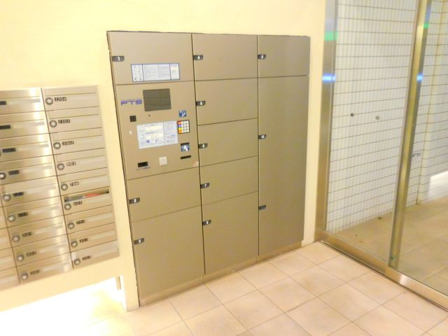 アーバネックス高槻芥川の設備