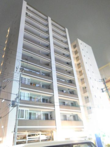 アーバネックス高槻芥川の外観