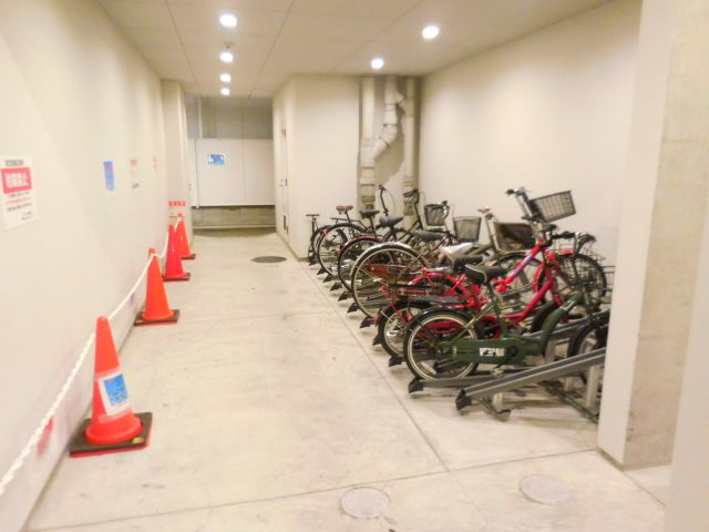 アーバネックス高槻芥川のその他共用部分