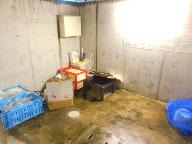 アーバネックス高槻芥川のその他共用部分