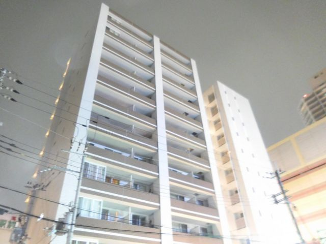 アーバネックス高槻芥川の外観