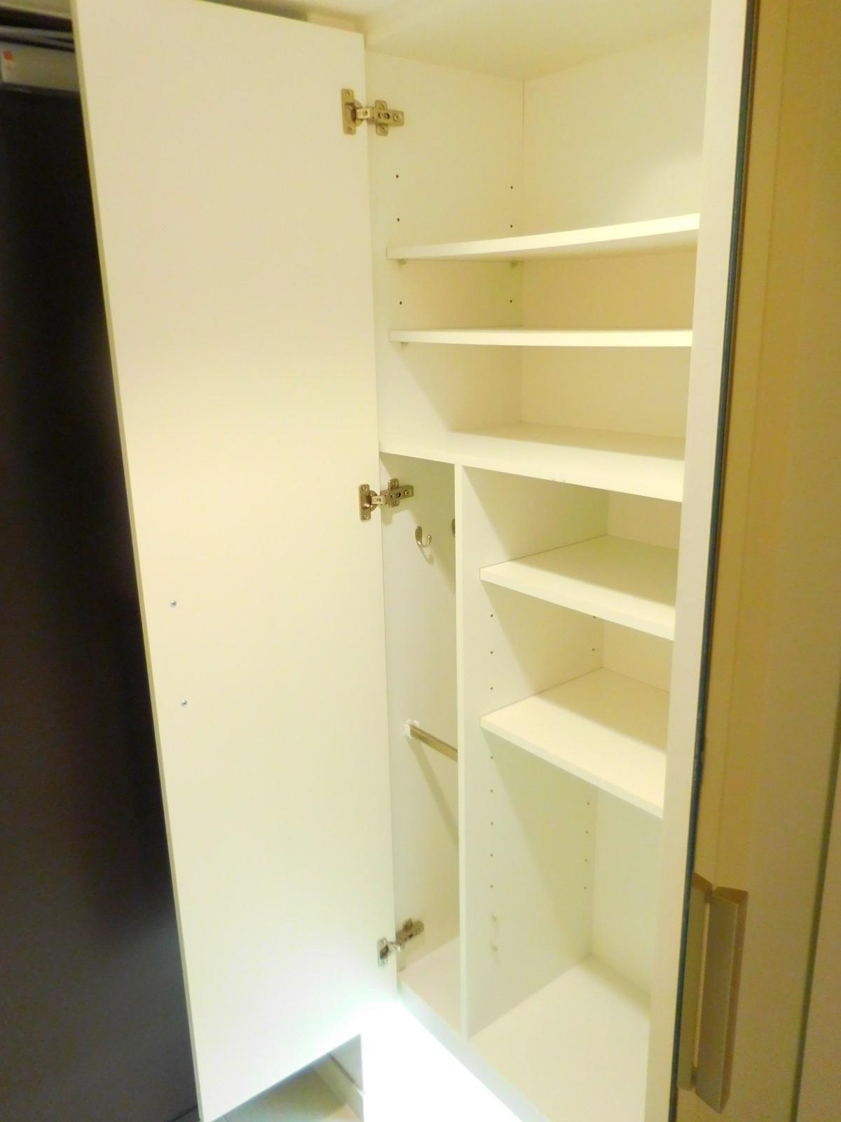 アーバネックス高槻芥川の収納