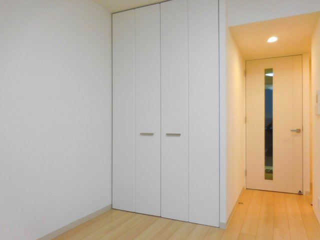 アーバネックス高槻芥川の収納