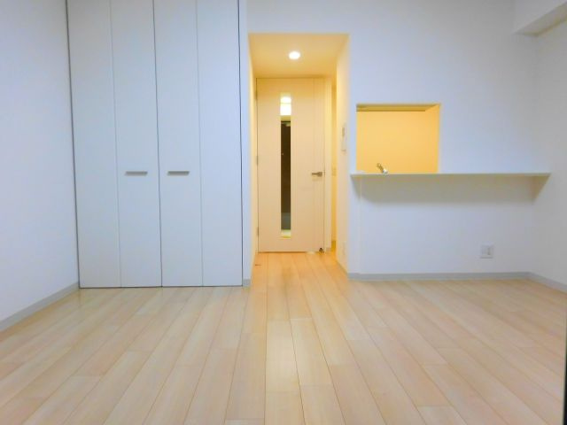 アーバネックス高槻芥川の寝室