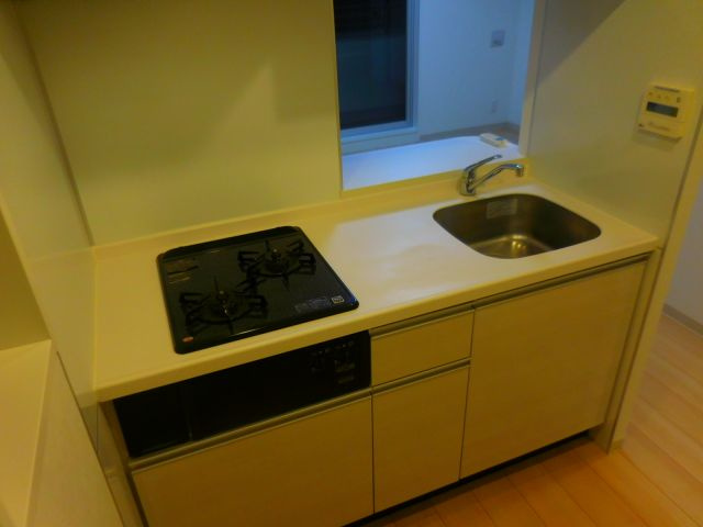 アーバネックス高槻芥川のキッチン