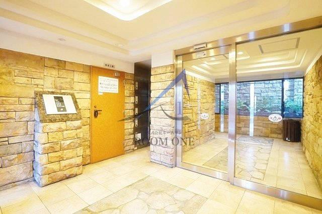 フェニックス高田馬場のエントランス|エントランスです。